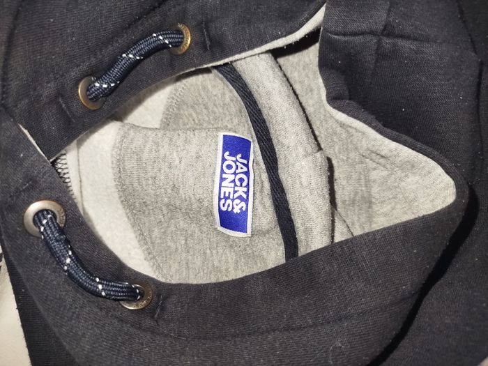 Sweat à capuche Jack & Jones garçon – Taille 10 ans - photo numéro 4