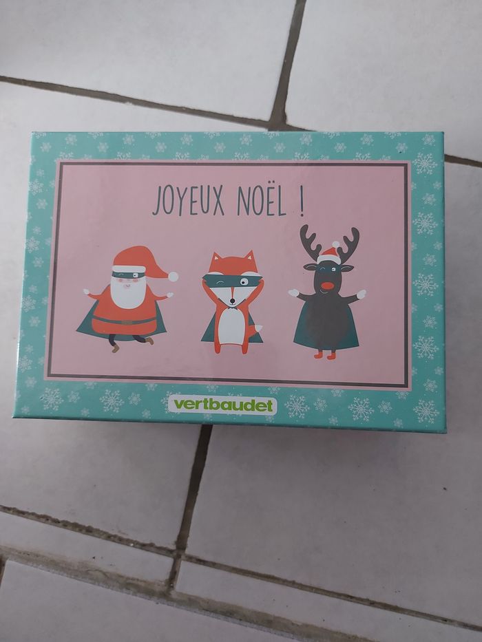 Kit boules de Noël