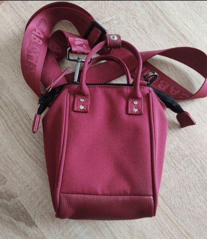 Sac bandoulière cabaīa - photo numéro 2