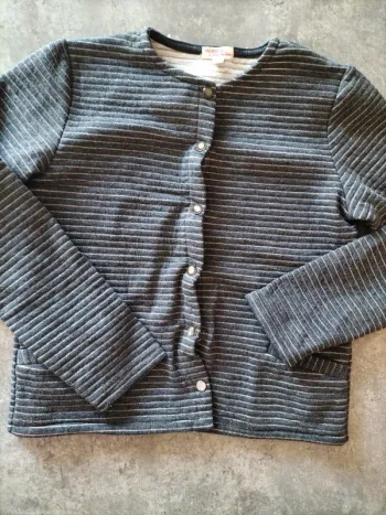 Veste fille taille 10 ans Tape à l'oeil