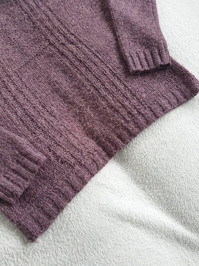 Pull femme en Laine L - photo numéro 3