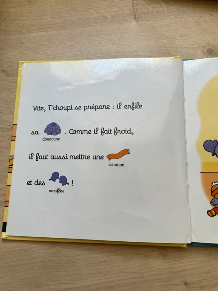📗 T’choupi a de nouveaux habits – Nathan - photo numéro 5