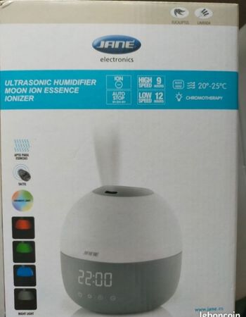 Humidificateur