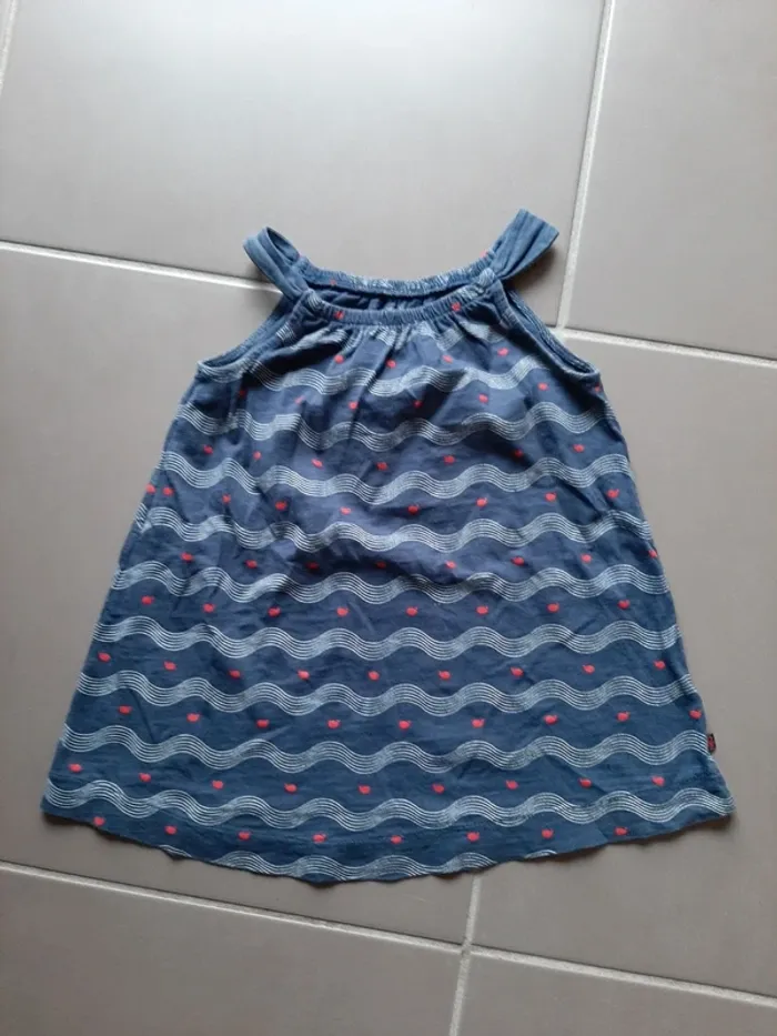 Robe Okaïdi 18mois