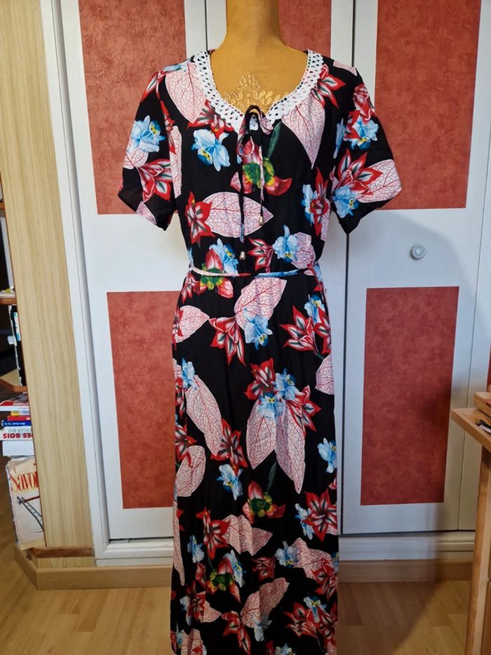 Robe longue