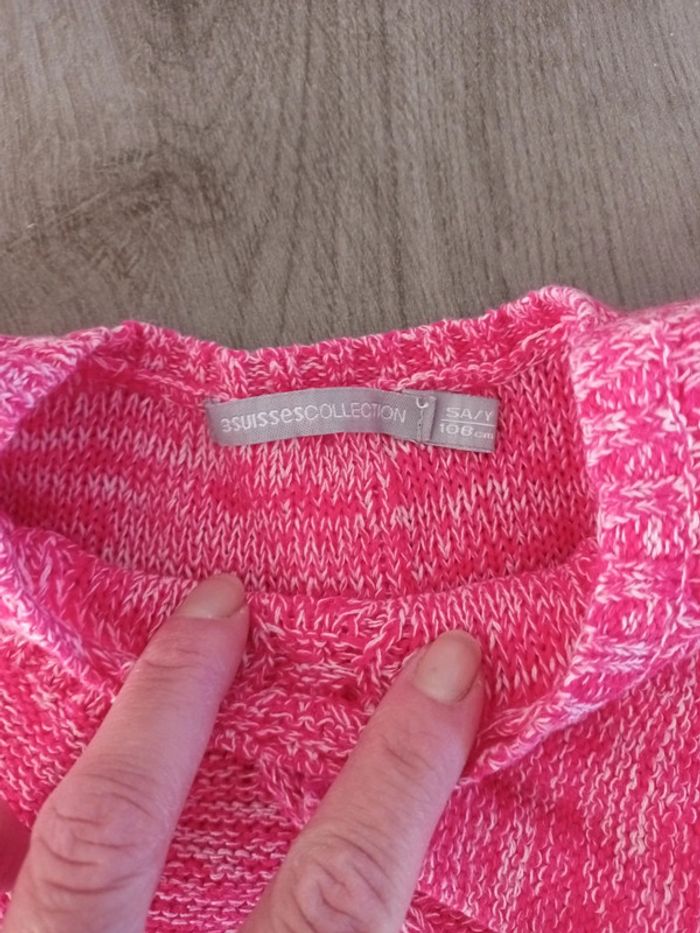 Pull fille - photo numéro 6