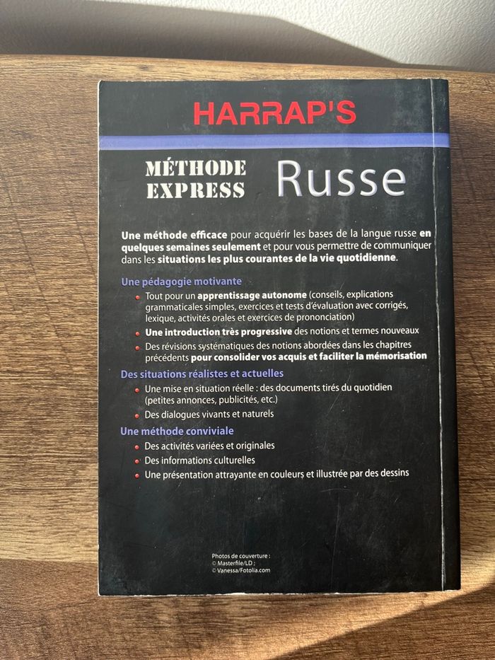 Russe harraps - photo numéro 2