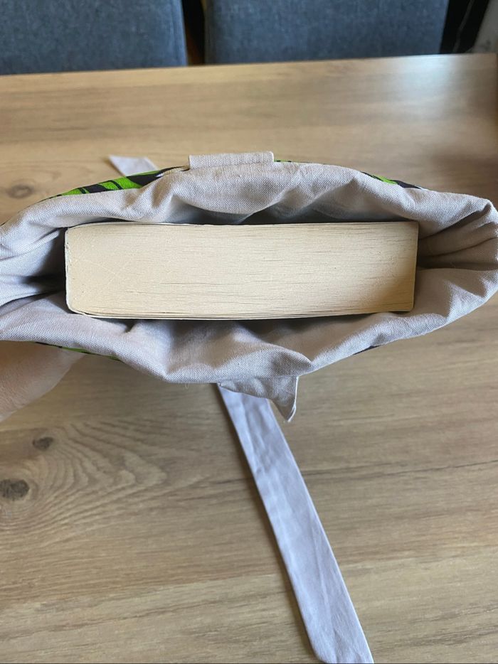 Housse pour livre protection neuve - photo numéro 2