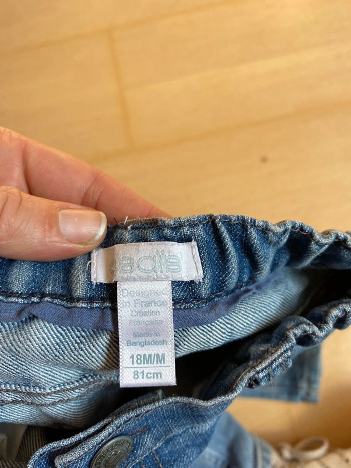 Pantalon jeans - photo numéro 2