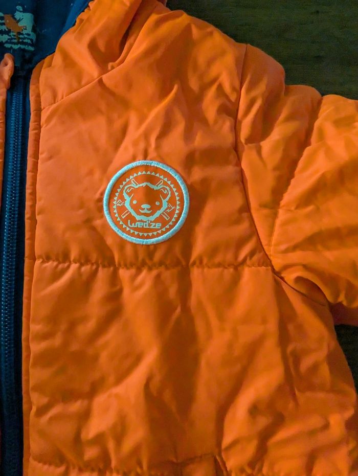 Manteau ski réversible 24 mois - photo numéro 3