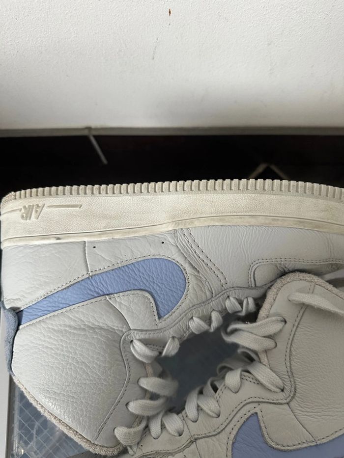 Baskets Nike air force 1 montantes - photo numéro 13