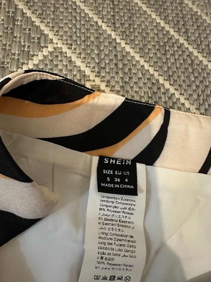 Jupe zebre - photo numéro 4