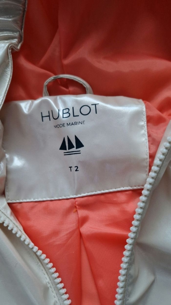 Imper Hublot  enfant taille 2 - photo numéro 4