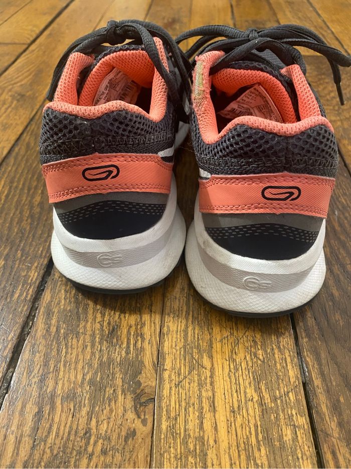 Baskets Run Activ Grip Kalenji  Taille 37 - photo numéro 6