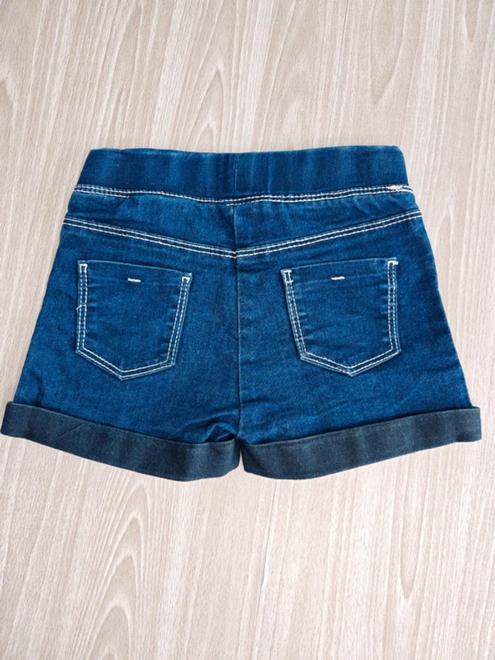 Ensemble short + collants 4 ans - photo numéro 4