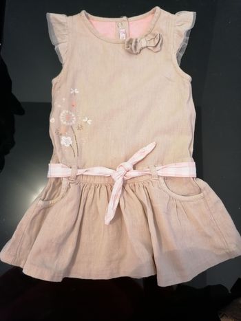 Robe été fille 18 mois Gémo #espanolitinafille18mois