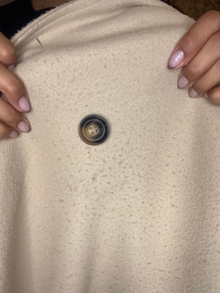 Manteau long beige - photo numéro 5