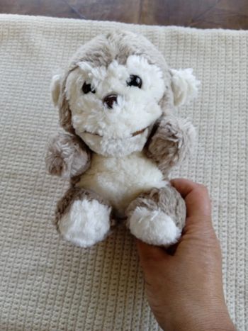 Peluche singe