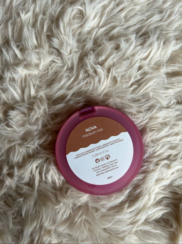 Highlighter benefit - photo numéro 3