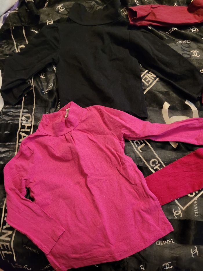 Col roulé - photo numéro 2