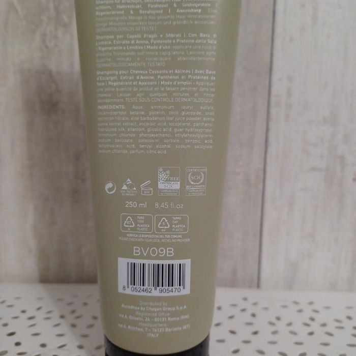 Shampooing bave d escargot chogan - photo numéro 2