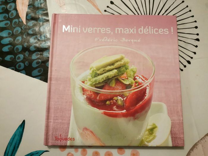 Recettes mini verres maxi délices