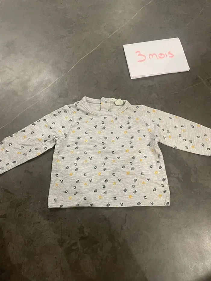 Pull léger