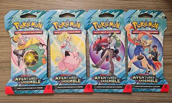 Art set - Aventure Ensemble - EV09 💫