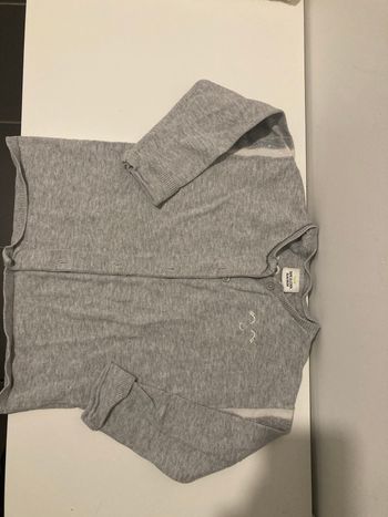 Gilet tape à l’œil 3 ans