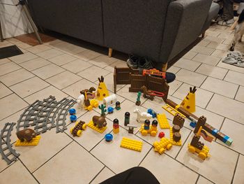 Lego duplo far west
