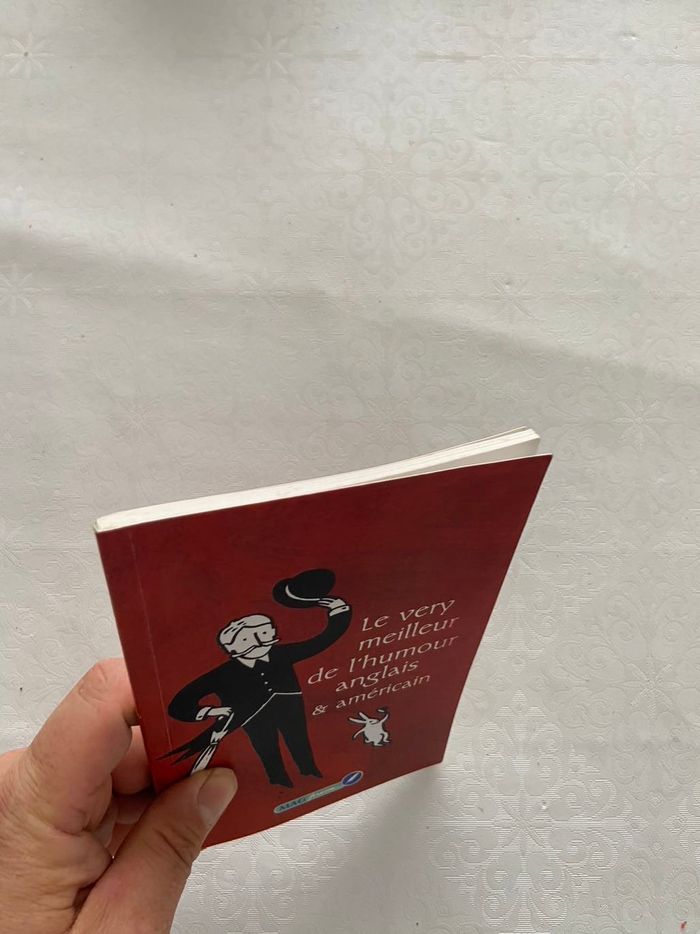 le vrai meilleur de l'humour anglais et américain Rex Jameson - photo numéro 6