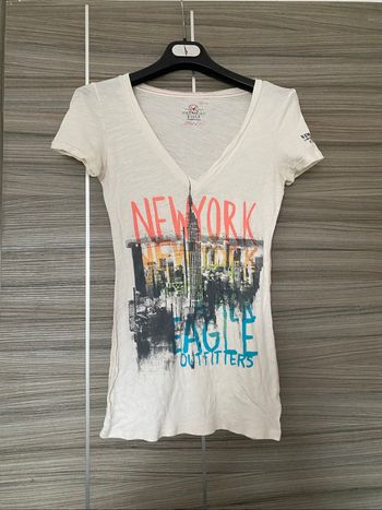 Tee shirt american eagle XS