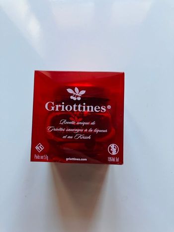 Petites cerises gourmandes 