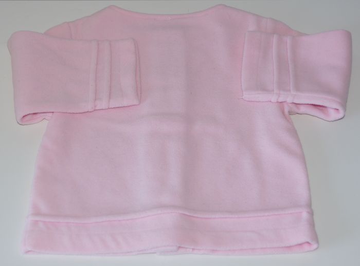 GILET POLAIRE BRODE - photo numéro 3