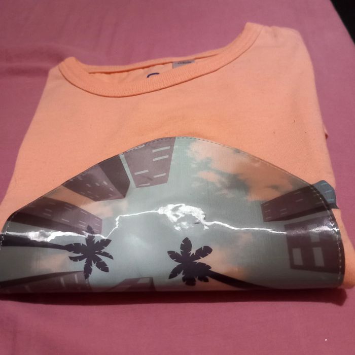 Thee shirt garçon - photo numéro 3