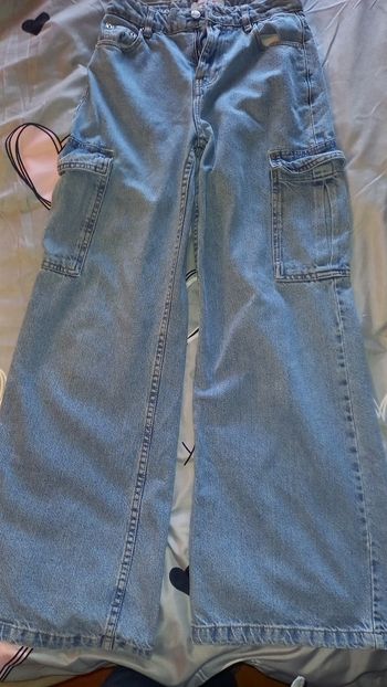Pantalon cargo