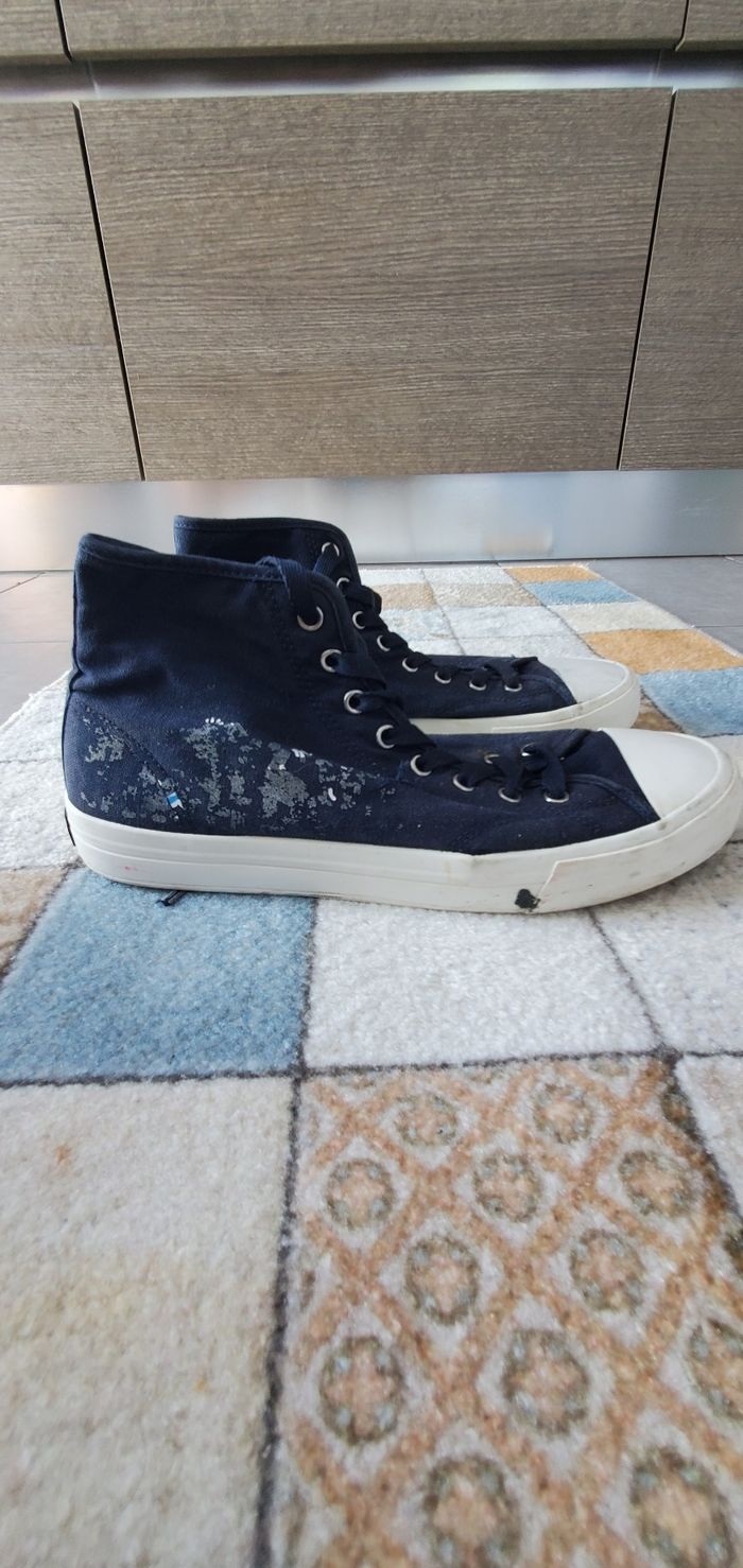 Baskets Sneakers Keith Haring By H&M - photo numéro 3