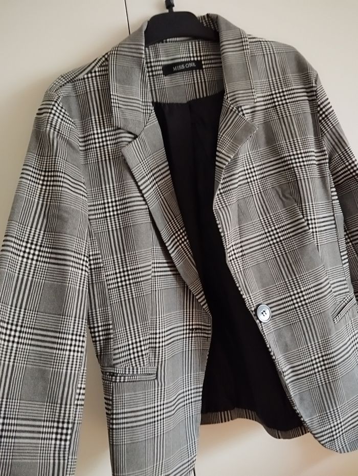 Veste femme + haut - photo numéro 5