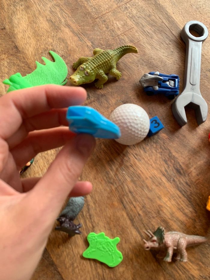 Gros lot jouets en vrac garçon - photo numéro 6