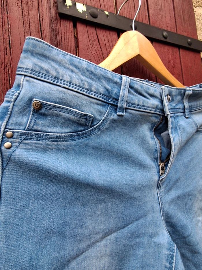 Jean skinny Bonobo taille haute taille 40 - photo numéro 3
