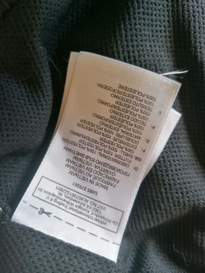 Veste Adidas vintage - photo numéro 8