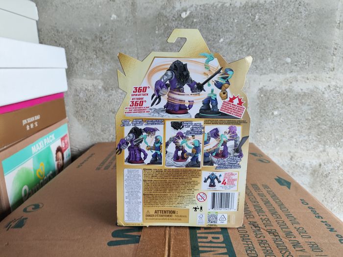 Figurine Akedo Web Weaver - photo numéro 2