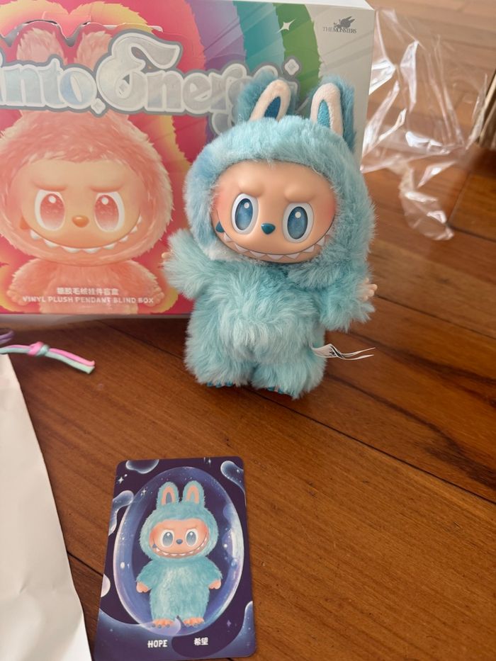 Labubu Hope - photo numéro 3