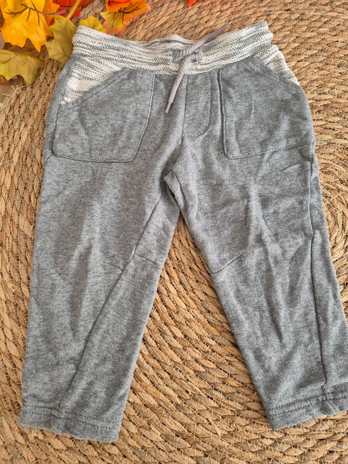 Lot de 4 pantalons de jogging garçon 3 ans - photo numéro 10