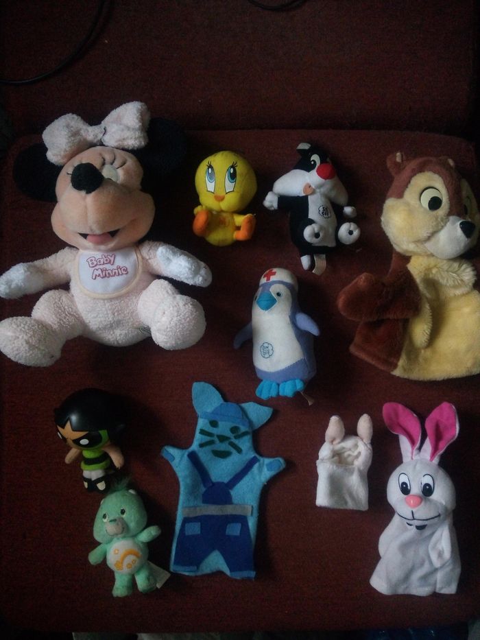 Peluches ou jouets enfants - photo numéro 9