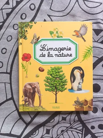 L'imagerie de la nature