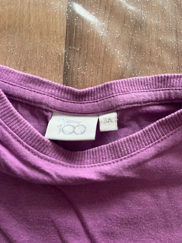 Tee-shirt - 3 ans - photo numéro 4