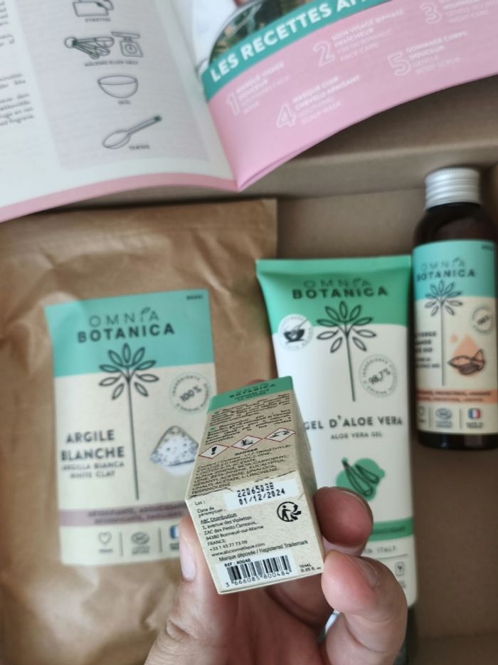 Lot de 2 coffrets bien bien-être et beauté - photo numéro 4