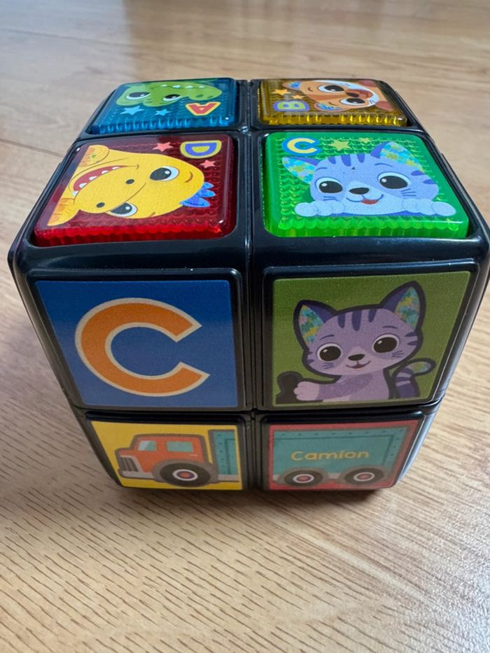 Tourni cube VTech - photo numéro 3