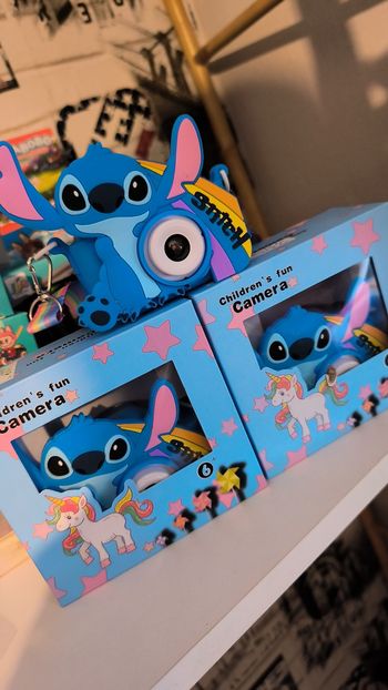 Appareil photo Stitch